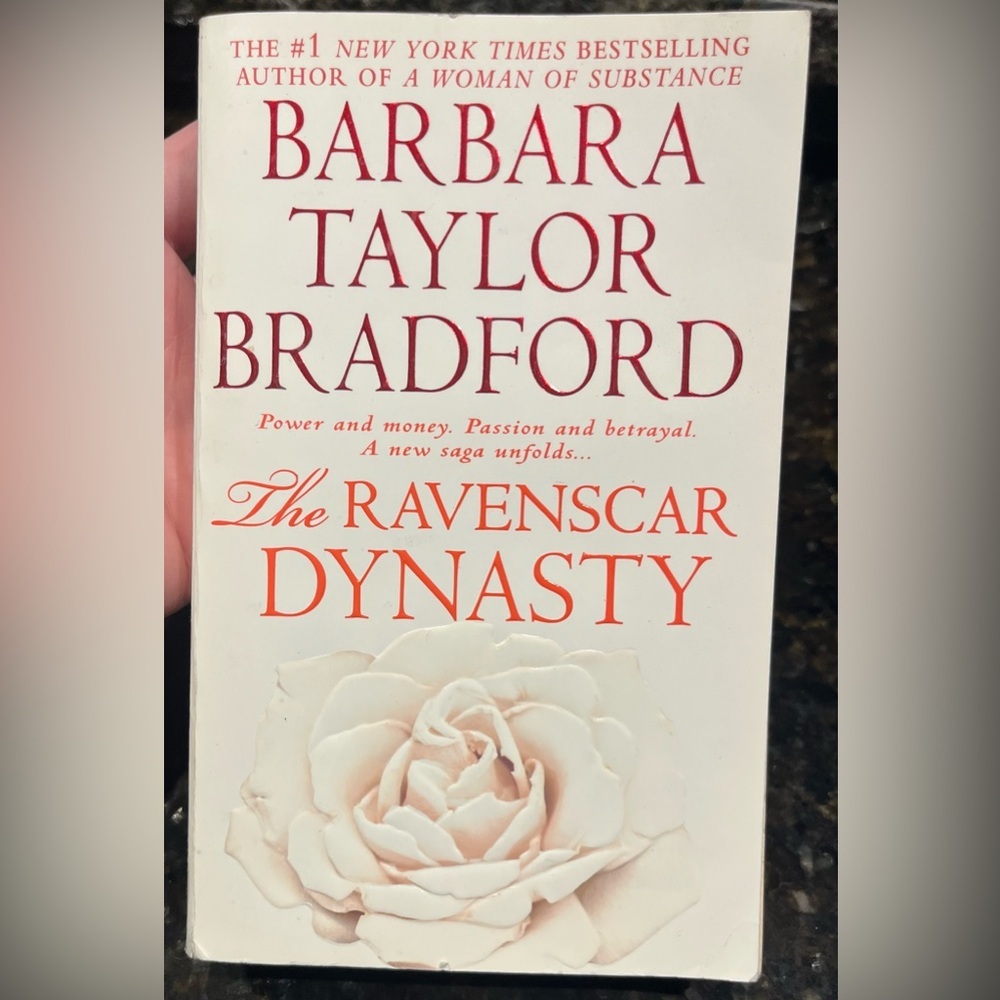 The Ravenscar Dynasty by Barbara Taylor Bradford